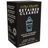 MySmile Retainer Cleaner Tablets - 120 Tabs (4 Months Supply) - Fresh in 3 Minutes - Denture Cleaning Tablets for Removes Plaque, Odors, Stains from Aligner, Invisalign, Mouth Guard, Night Guard view 1