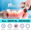 MySmile Retainer Cleaner Tablets - 120 Tabs (4 Months Supply) - Fresh in 3 Minutes - Denture Cleaning Tablets for Removes Plaque, Odors, Stains from Aligner, Invisalign, Mouth Guard, Night Guard view 4