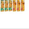 H-E-B Baked Cheese CHZ2 Crackers (3 Original/3 Baked Jalapeno Cheddar Cheese) view 1