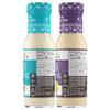 Primal Kitchen Ranch Dressing & Marinade and Caesar Dressing & Marinade, Made with Avocado Oil and Cage-Free Eggs, 8 Fluid Ounces, Variety Pack of 2 view 2