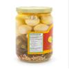 Al Amin Foods 7 Farms Pickled Jalapeno Quail Eggs 2 Jars Net Wt. 16 Oz (454g) view 3