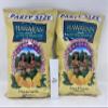 Hawaiian Crispy And Crunchy Kettle Style Potato Chips Original Bundled With Kokobunch Kit Party Size 2-13oz PACK view 1