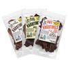 Hardtimes Handcrafted Beef Jerky - Variety Flavors - 3 Pack of 4 oz. Bags view 1