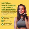 Primal Being Grassfed Beef Brain, Supports Memory, Mood, Focus, Energy, Cognitive Health - 90 Capsules, 1500mg per Serving view 3
