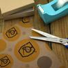 GRAPHICS & MORE Cameron University Primary Logo Premium Kraft Gift Wrap Wrapping Paper Roll view 3