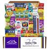 LakeHouse 25 Gluten Free Snacks - Quality Celiac-Friendly Healthy Snacks Variety Pack For Kids Adults - Gluten Free Snack Box - College Care Package Gift Basket - Snack Boxes For Kids view 1