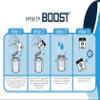 Integra Boost 62% RH, 2 Way Humidity Control Packs 320g Size for Storing 5 lbs Pack of 5 | Moisture Absorbers for Large Jars & Containers Humidifier Packets for Herbs, Spices view 3
