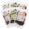 Hardtimes Handcrafted Beef Jerky - Variety Flavors - 6 Pack of 4 oz. Bags view 1