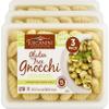 Tuscanini Gluten Free Potato Gnocchi Pasta, 16oz (3 Pack) | Imported from Italy | Low Fat | Ready in Minutes | Kosher view 1