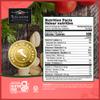 Tuscanini Gluten Free Potato Gnocchi Pasta, 16oz (3 Pack) | Imported from Italy | Low Fat | Ready in Minutes | Kosher view 2