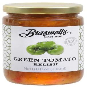 Braswell's Green Tomato Relish