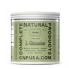Pure L-Glutamine Powder Supplement - 8oz (227g) Natural Vegan Bulk L Glutamine for Keto, Gut Health, Probiotic, IBS Support view 1