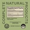 Pure L-Glutamine Powder Supplement - 8oz (227g) Natural Vegan Bulk L Glutamine for Keto, Gut Health, Probiotic, IBS Support view 4
