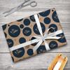 GRAPHICS & MORE University of Nebraska at Kearney Primary Logo Premium Kraft Gift Wrap Wrapping Paper Roll view 4