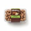 Premium Hand Roasted Cinnamon Glazed Cashews | Plant-Based Delicious Sweet Crunchy Snack with a mouthwatering flavor| Perfect for Gifting Baking Adventures Parties | Power packed with Nutrients in 4 oz. Clamshells| Proudly Made in USA by Milkylicious view 1