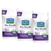 SmartMouth Dry Mouth Dual-Action Mints - Sugar-Free Breath Mints - 50 Count, 3 Pack, Mellow Mint view 1