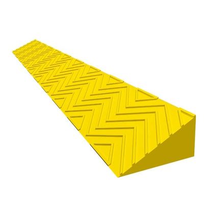 MOFOCO Threshold Ramps Doorways, Wheelchair Ramp, Indoor Kerb Ramp for Threshold Wheelchair Scooter Sweeping Robot, Easy Portable Door Step Accessible Channel (Color : A, Size : 100x10x4cm)
