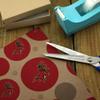 GRAPHICS & MORE Fairfield University Primary Logo Premium Kraft Gift Wrap Wrapping Paper Roll view 3
