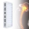 1000W LED Red Light Therapy Device 660nm & Near Infrared 850nm Red Light Therapy Panel for Body Pain Relief view 2