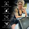 Cutler Nutrition Amplify Pump Pre Workout Caffeine Free Nitric Oxide Booster containing Arginine and Citrulline Pre-Workout for Maximum Pumps Flavor Strawberry view 2