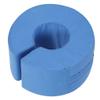 1 Pair Foot Pillows for Pressure Sores, Heel Protection for Soreness and Cure, Sponge Cushions Pressure Sores Foot Ring and Hand Ring, Heel Cushions, Heel Protector Pillows, One Size (Blue) view 1