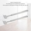 Beufee 10pcs Back Scratcher Extendable Mini Manual Back Scratchers Portable Foldable Back Scratcher for Grandparents Telescoping with Pocket Clip for Relieve Itching view 3