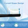 Sonic Replacement Toothbrush Heads Compatible with Waterpik Complete Care 9.0 (CC-01CD012-2) and 5.0 (WP-862, WP-872, WP-877, WP-882, WP-892) Electric Toothbrush,5 Count (Black) view 4