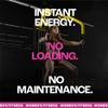 MMUSA ATP+ for Her Pre-Workout Creatine Serum: No Bloating & Dehydration. Perfect for Aerobics, Running, & Spinning. Boosts ATP Power & Core Strength. Lean Muscle & Fitness. Grape. 5.1 Fl Oz view 3