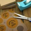 GRAPHICS & MORE Cameron University Aggies Logo Premium Kraft Gift Wrap Wrapping Paper Roll view 3