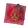 Phi Sigma Kappa Eyeglass Cleaner & Microfiber Cleaning Cloth (Phi Sigma Kappa - 6) view 2