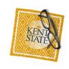 Kent State University Eyeglass Cleaner & Microfiber Cleaning Cloth (Kent State University - 20) view 2