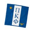 Pi Kappa Phi Fraternity Eyeglass Cleaner & Microfiber Cleaning Cloth (Pi Kappa Phi - 3) view 1