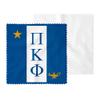 Pi Kappa Phi Fraternity Eyeglass Cleaner & Microfiber Cleaning Cloth (Pi Kappa Phi - 3) view 3