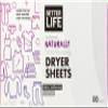 Better Life Natural Dryer Sheets, Unscented, 80 ct Pack of 6 view 1