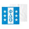 Phi Delta Theta Fraternity Eyeglass Cleaner & Microfiber Cleaning Cloth (Phi Delta Theta - 4) view 3