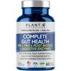 4-in-1 Prebiotic Probiotic & Postbiotic for Women & Men, Complete Gut & Digestive Support Supplement, Pre Post Probiotics & Digestive Enzymes 60 Capsules view 1