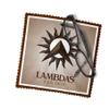Lambda Theta Phi Fraternity Eyeglass Cleaner & Microfiber Cleaning Cloth (Lambda Theta Phi - 10) view 2