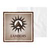 Lambda Theta Phi Fraternity Eyeglass Cleaner & Microfiber Cleaning Cloth (Lambda Theta Phi - 10) view 3