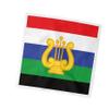 Tau Beta Sigma Sorority Eyeglass Cleaner & Microfiber Cleaning Cloth (Tau Beta Sigma - 4) view 1