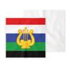 Tau Beta Sigma Sorority Eyeglass Cleaner & Microfiber Cleaning Cloth (Tau Beta Sigma - 4) view 3