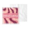 Delta Gamma Sorority Eyeglass Cleaner & Microfiber Cleaning Cloth (Delta Gamma - 8) view 3