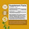 Natures Craft L Lysine 1000mg per Serving Nutritional Supplements - L-lysine Essential Amino Acids for Eye Health Lip Care Bone Support Immune System Muscle Growth and Vegetarian Collagen 240 Tablets view 2