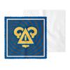 Delta Upsilon Fraternity Eyeglass Cleaner & Microfiber Cleaning Cloth (Delta Upsilon - 4) view 3