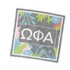 Omega Phi Alpha Sorority Eyeglass Cleaner & Microfiber Cleaning Cloth (Omega Phi Alpha #5) view 1
