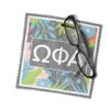Omega Phi Alpha Sorority Eyeglass Cleaner & Microfiber Cleaning Cloth (Omega Phi Alpha #5) view 2