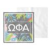 Omega Phi Alpha Sorority Eyeglass Cleaner & Microfiber Cleaning Cloth (Omega Phi Alpha #5) view 3