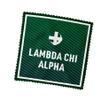 Lambda Chi Alpha Eyeglass Cleaner & Microfiber Cleaning Cloth (Lambda Chi Alpha - 6) view 1