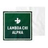 Lambda Chi Alpha Eyeglass Cleaner & Microfiber Cleaning Cloth (Lambda Chi Alpha - 6) view 3