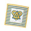 Delta Upsilon Fraternity Eyeglass Cleaner & Microfiber Cleaning Cloth (Delta Upsilon - 8) view 1