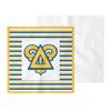 Delta Upsilon Fraternity Eyeglass Cleaner & Microfiber Cleaning Cloth (Delta Upsilon - 8) view 3